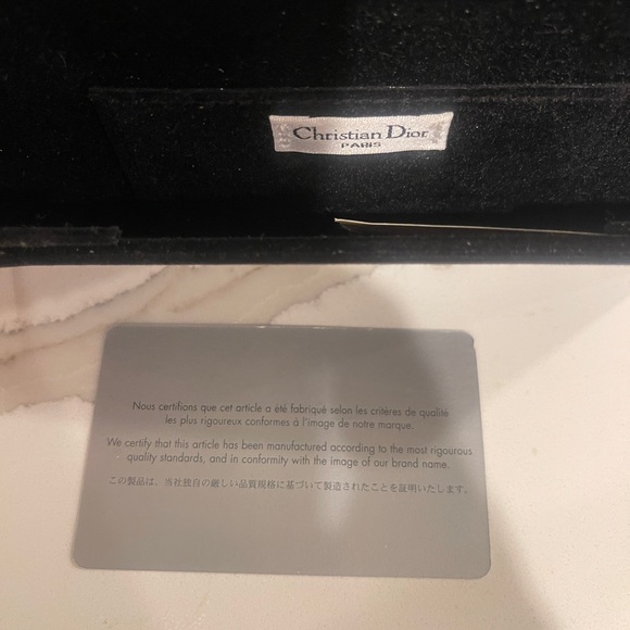 Dior Stellaire 59mm Polarized Sunglasses with Original Case - Picture 5 of 6